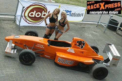 Is deze Wild Cat te temmen?